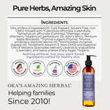 Body Oil, Blissful Earth