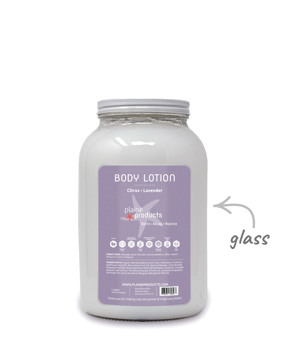 Body Lotion