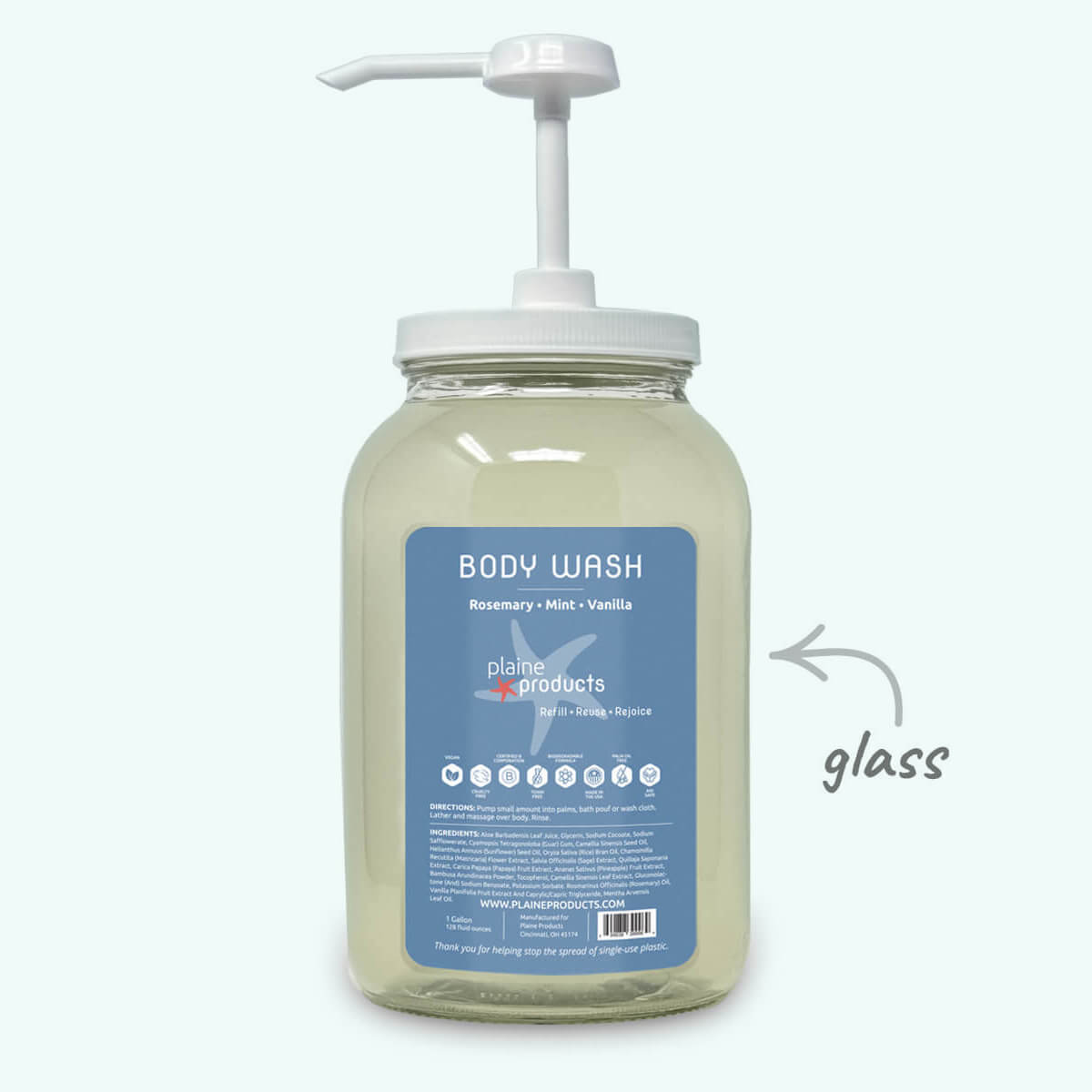 Body Wash