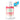 Breathe Naturals advertises their new Watermelon Shaved Ice deodorant scent on a product label.
