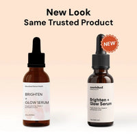 Brighten + Glow Skin Serum