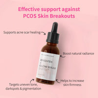 Brighten + Glow Skin Serum