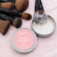 Brush Cleansing Balm