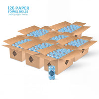 Premium Toilet Paper & Paper Towels