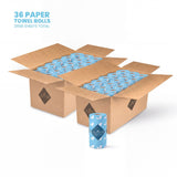 Premium Toilet Paper & Paper Towels