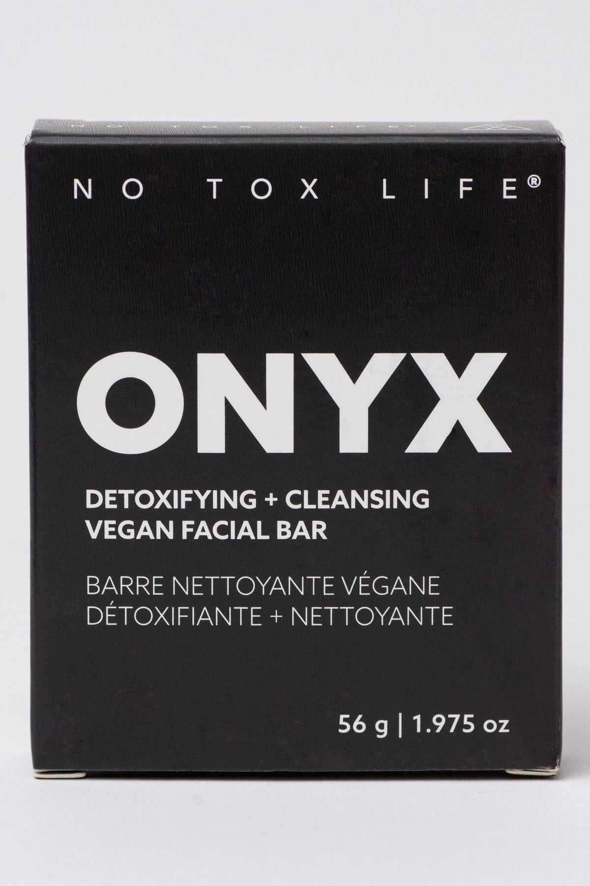 SOLIDSILK® ONYX - Facial Cleansing Bar