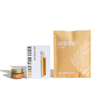 Urb.Apothecary showcases their Prickly Pear Elixir, Masa Nopal Polish, and Cactus Milk bath soak in a minimalist setting.
