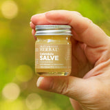 Calendula Salve with Castor Oil and Licorice