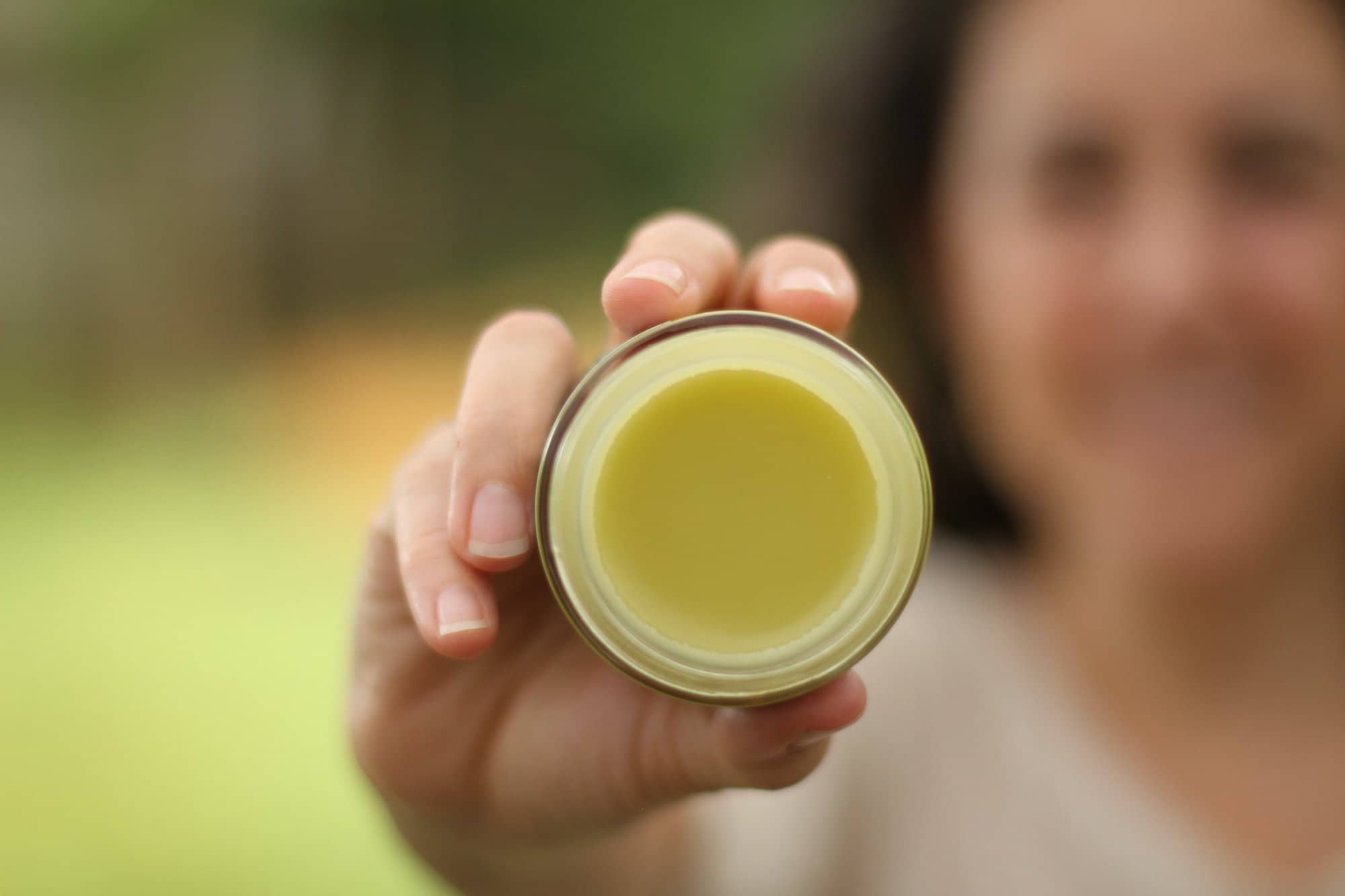 Calendula Salve with Castor Oil and Licorice