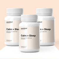 Calm + Sleep