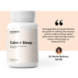 Calm + Sleep