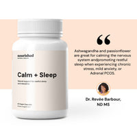 Calm + Sleep
