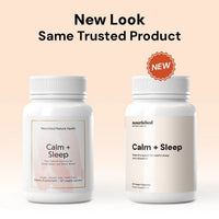 Calm + Sleep