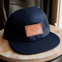 Camp Hat - Diamond Logo