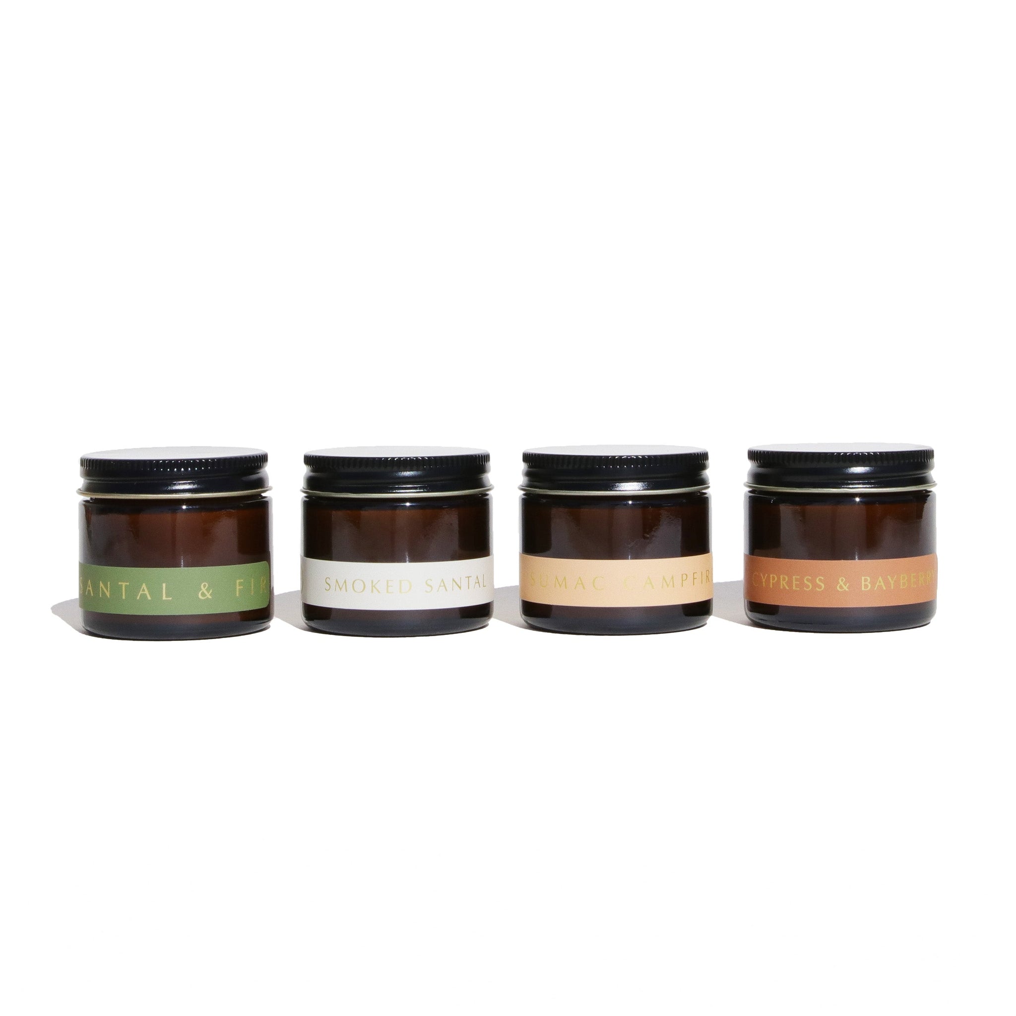 Mini Candle Collection Gift Set