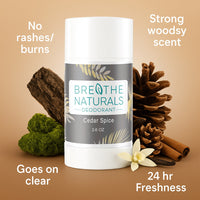 The Dude Pit Deodorant Pack