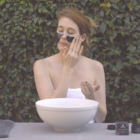 Charcoal Cacao Mask