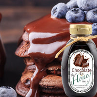 Raw Chocolate Honey