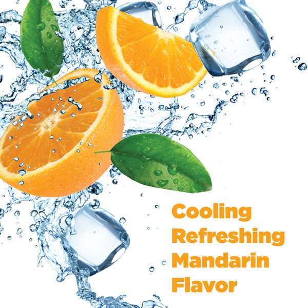 Super Whitening Cool Fruit NHAP Toothpaste Tablets