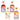 Cider Lovers Vinegar Four Pack