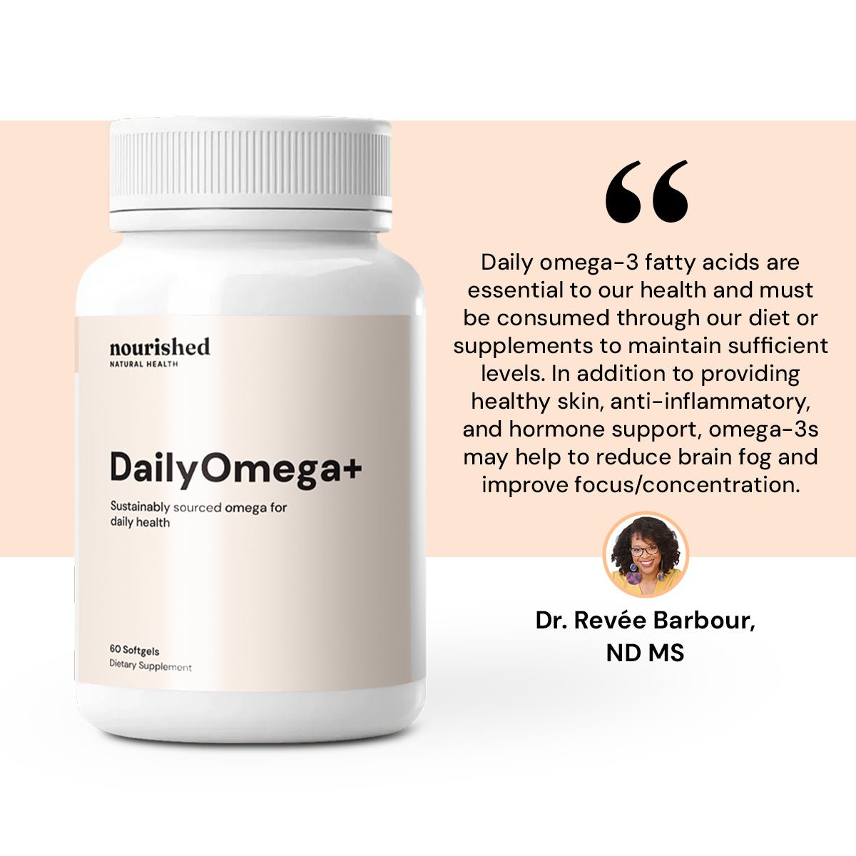 DailyOmega+