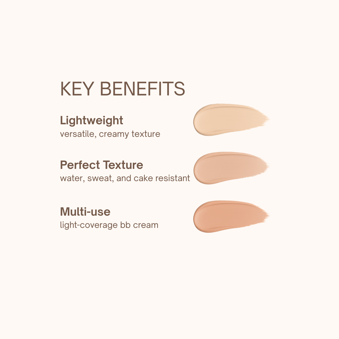 Concealer | Versatile & Lightweight