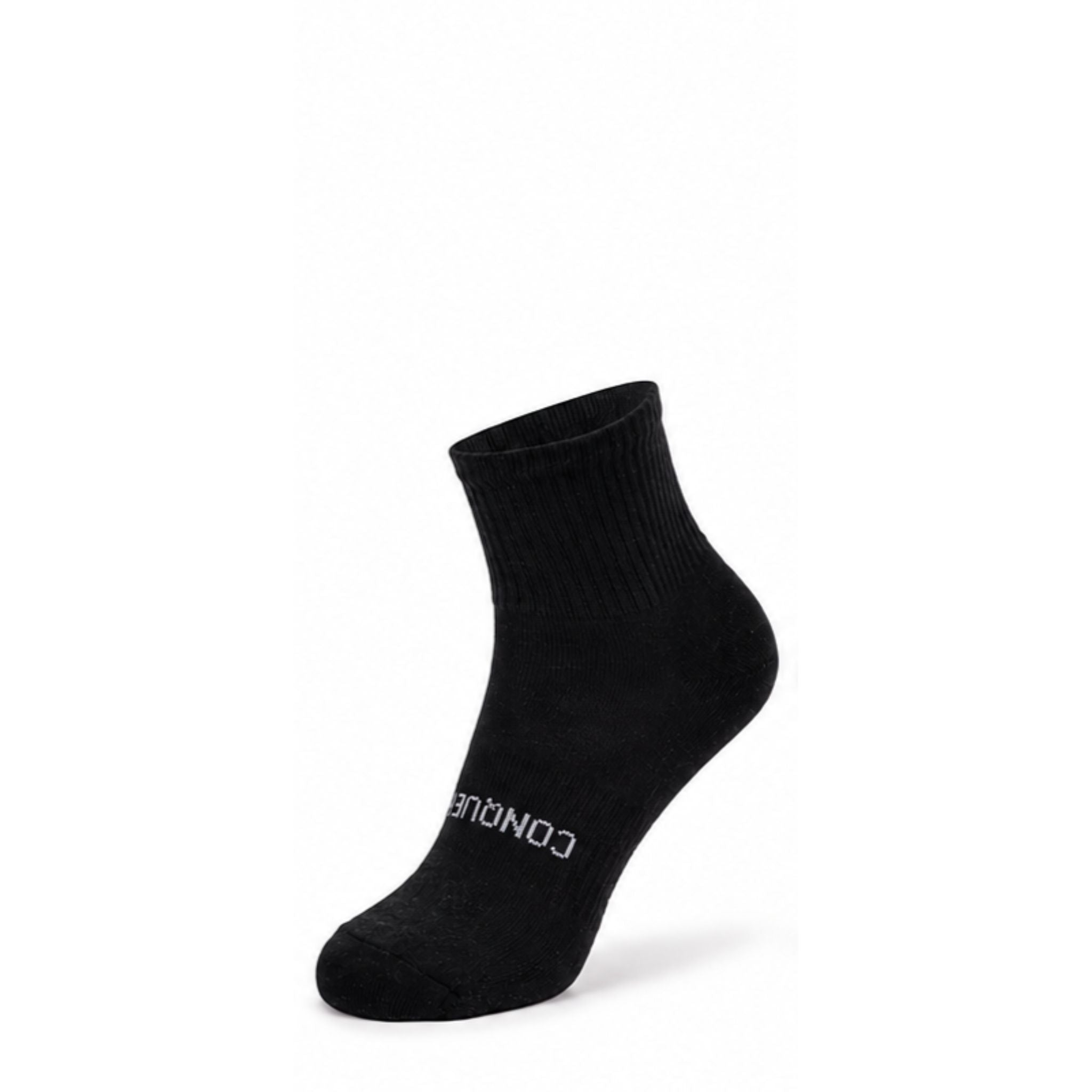 Conquer Lightweight Ankle Crew Alpaca Sock