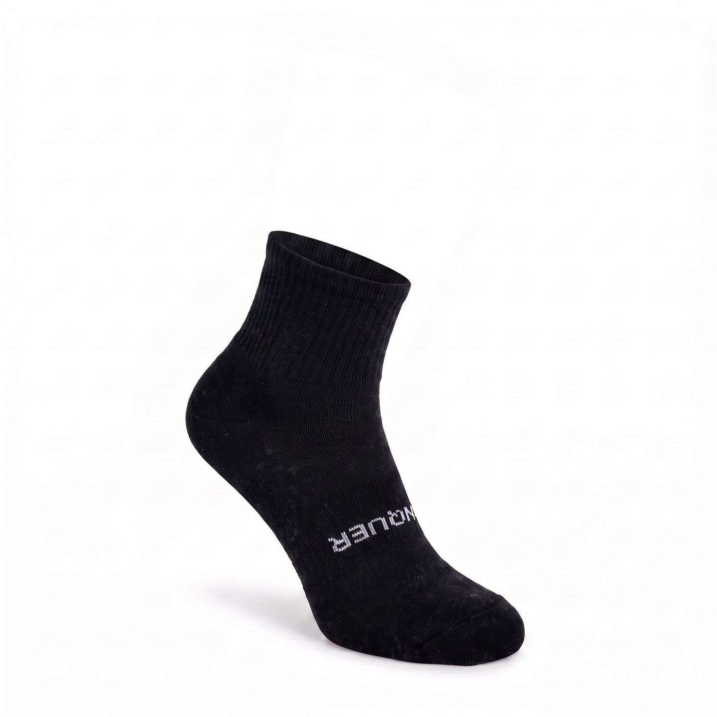 Conquer Lightweight Ankle Crew Alpaca Sock