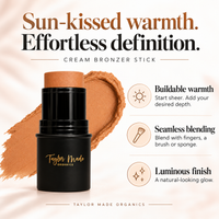 Organic Cream Bronzer