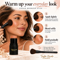 Organic Cream Bronzer