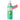 Breathe Naturals advertises their new baking soda-free cucumber and green tea deodorant spray.
