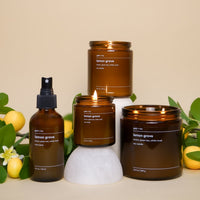 lemon grove candle