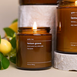 lemon grove candle