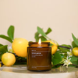 lemon grove candle