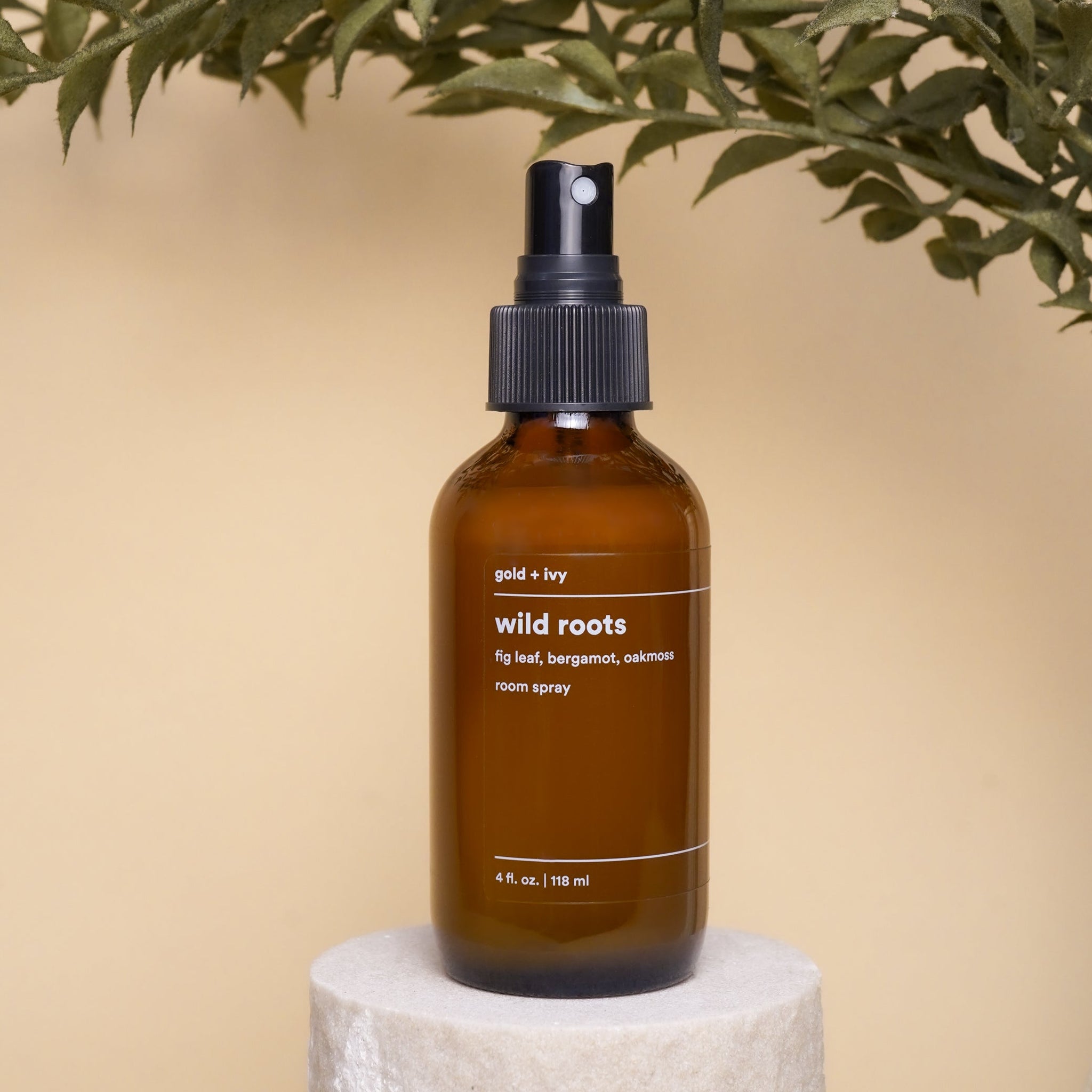 wild roots room + linen spray