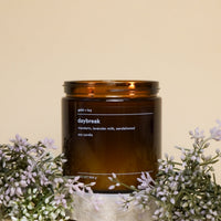 daybreak candle