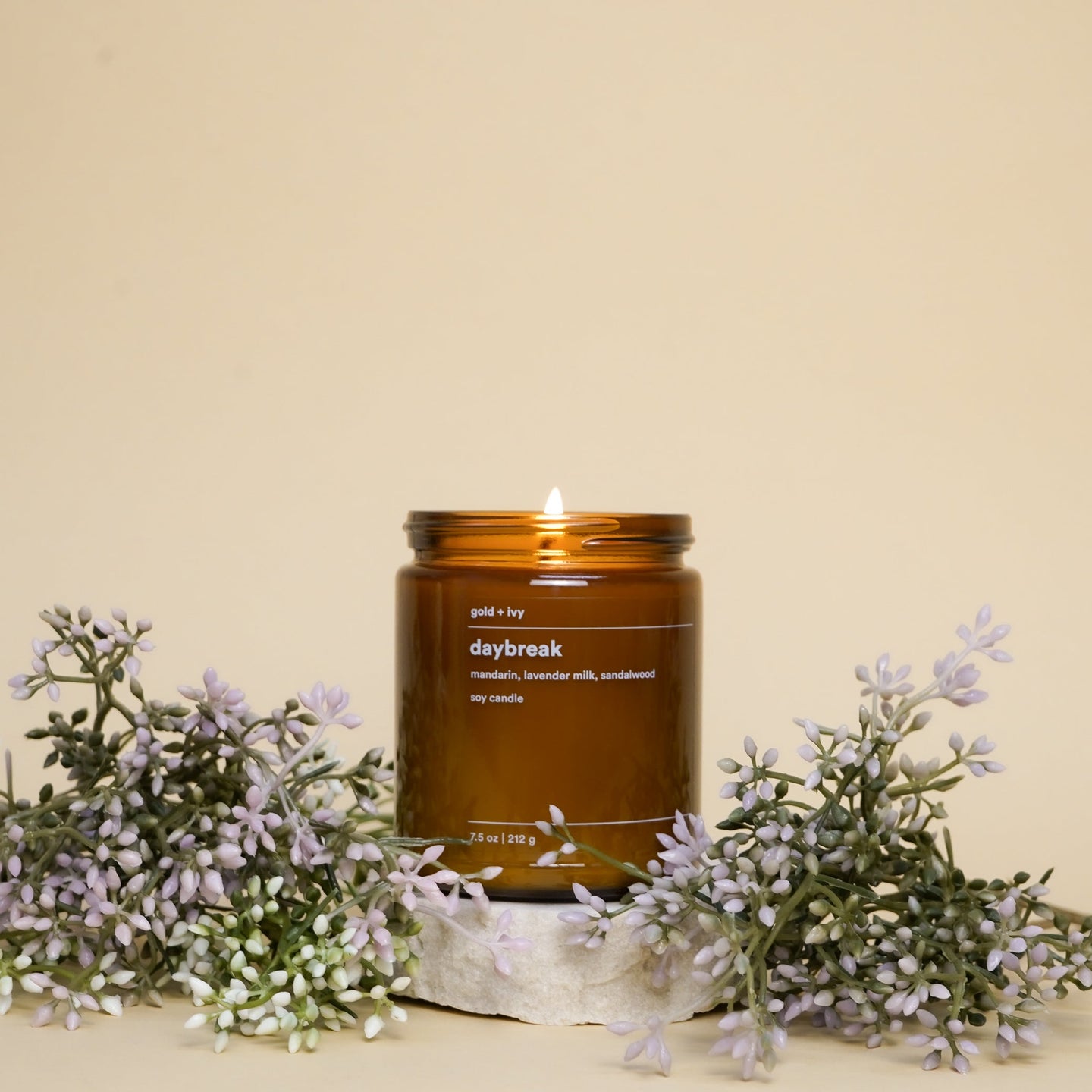 daybreak candle