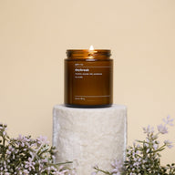 daybreak candle
