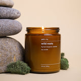 wild roots candle