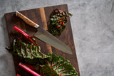 Everyday Knife & Board Set