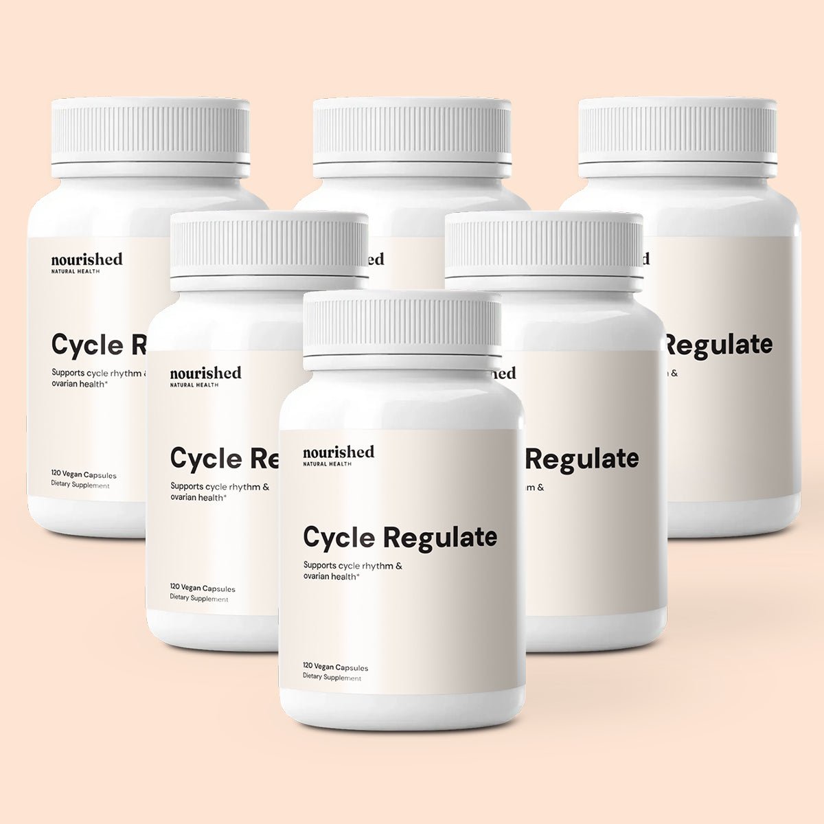 Cycle Regulate + Ovulate