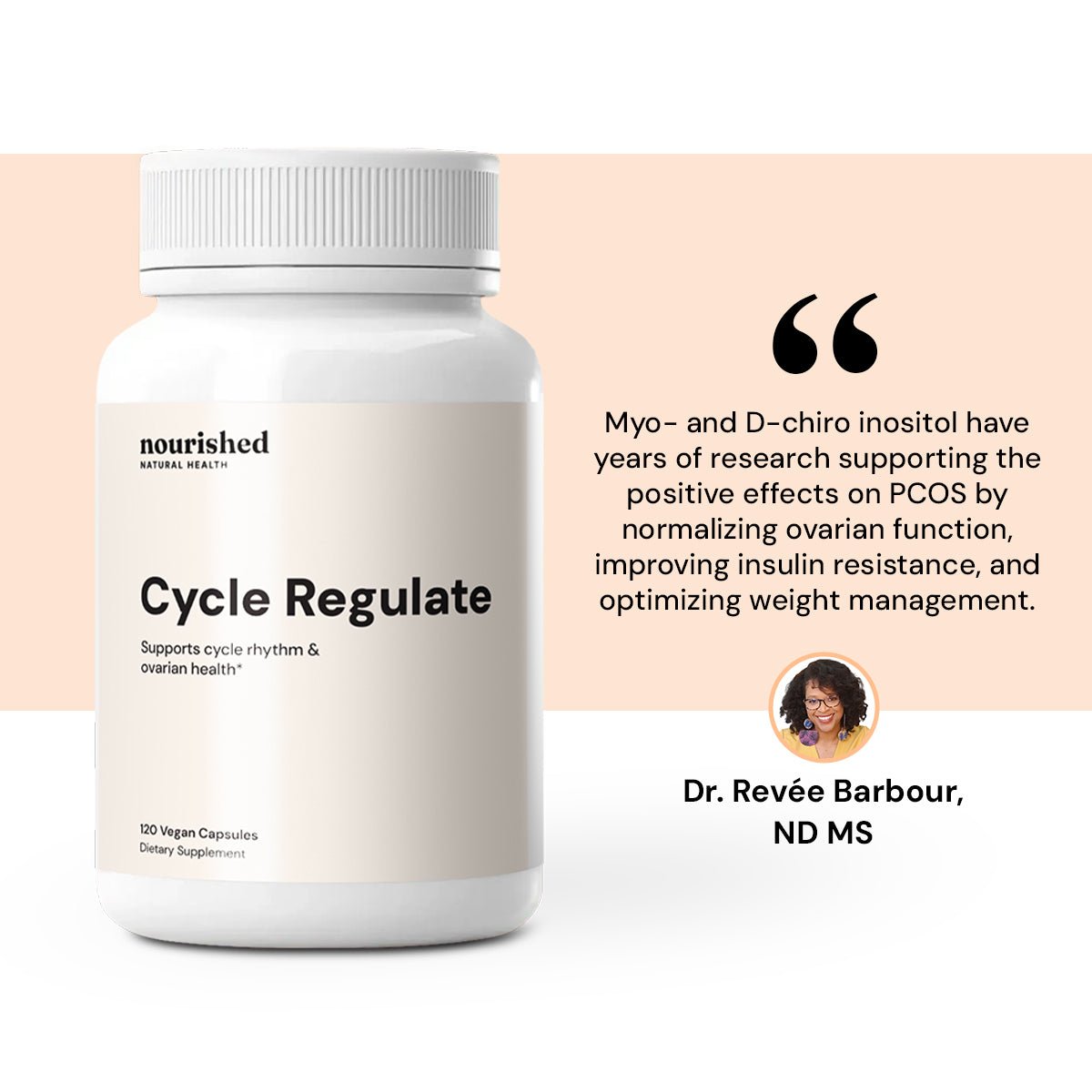 Cycle Regulate + Ovulate