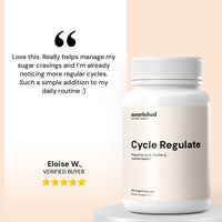 Cycle Regulate + Ovulate