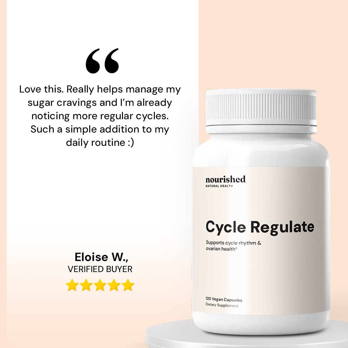 Cycle Regulate + Ovulate