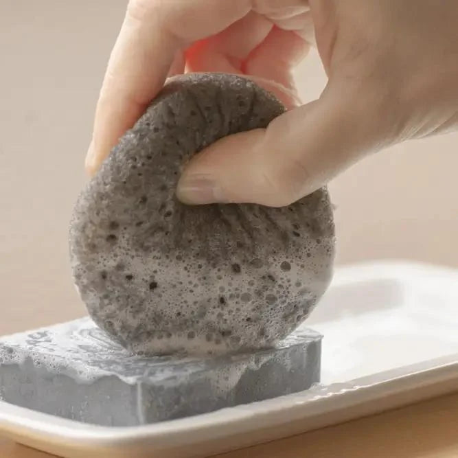 SOLIDSILK® ONYX - Facial Cleansing Bar