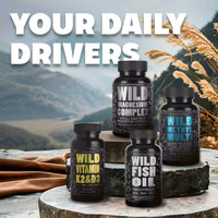 Daily Driver Kit - Essential Nutrients