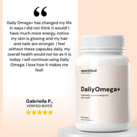 DailyOmega+