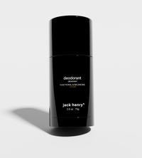 Natural Botanical Deodorant