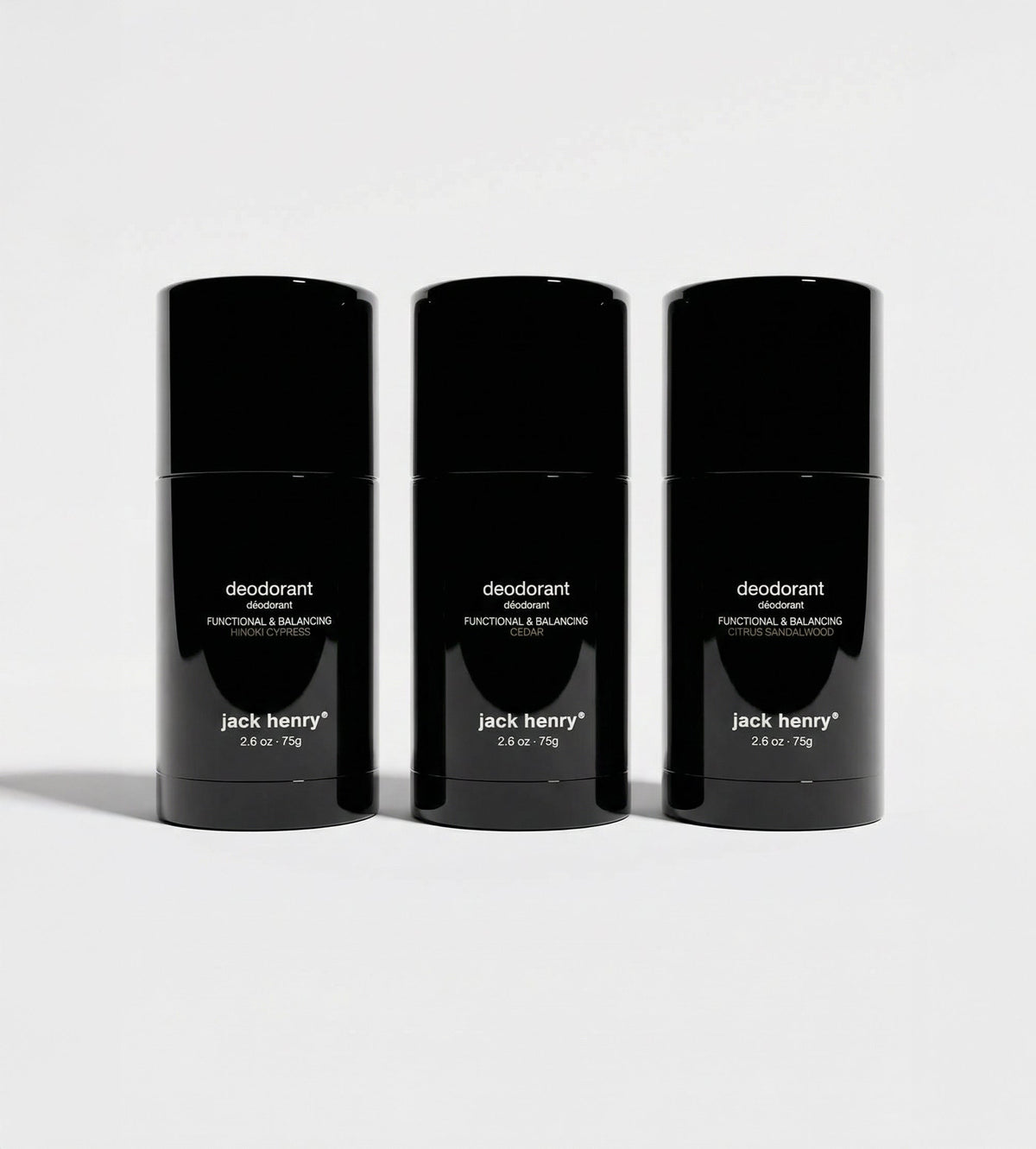 Natural Botanical Deodorant