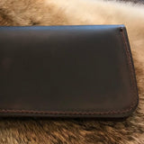 Leather Pocketbook Wallet